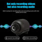Mini Caméra Wi-Fi 1080P avec Vision Nocturne