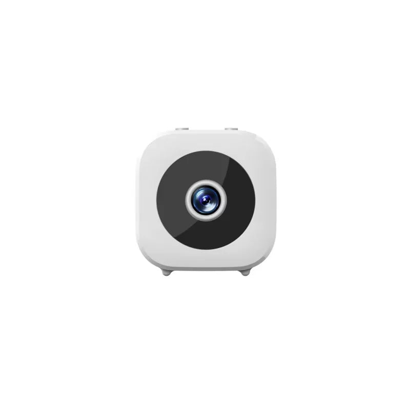 Mini Caméra Wi-Fi 4K Avec Vision Nocturne
